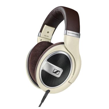 Sennheiser HD 599 Premium Open Back HiFi Headphones