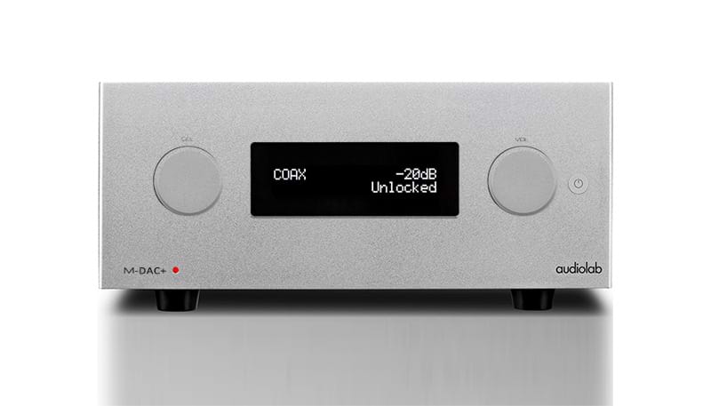 Audiolab M-DAC Plus Digital to Analogue Converter