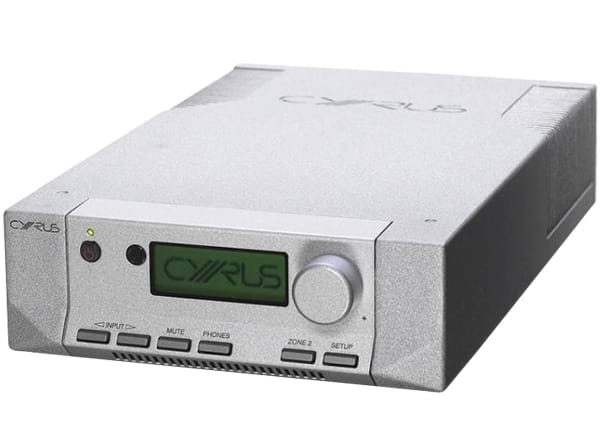 Cyrus Audio 6 DAC Digital Amplifier