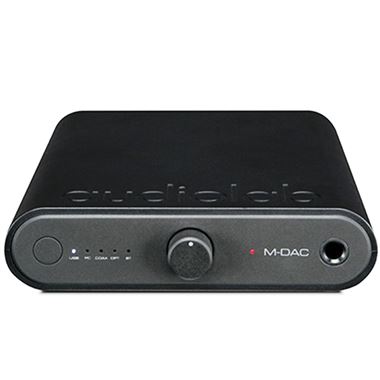 Audiolab M-DAC Mini Portable Headphone Amp / DAC with Bluetooth