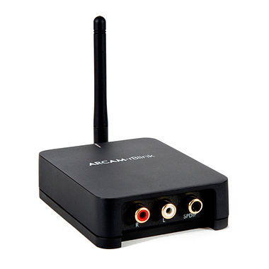 Arcam R Series rBlink Wireless Bluetooth Music Receiver - DAC 