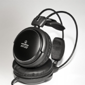 Audio Technica ATHA900X Closed Back Headphones
