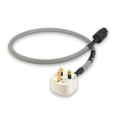 Chord Company Shawline Power 1m Mains Cable