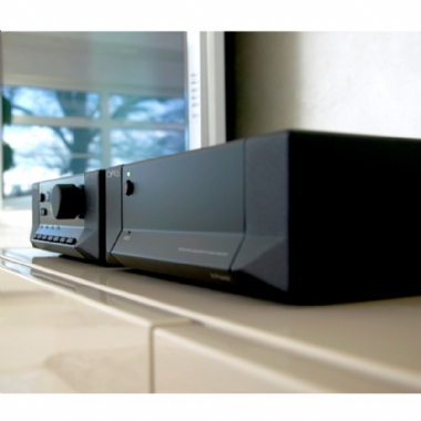 Cyrus Pre 2 DAC-QXR with Stereo 200 Power Amplifier