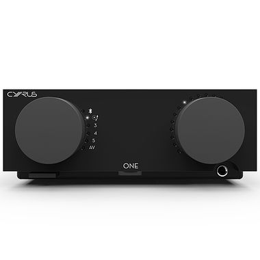 Cyrus ONE Integrated Bluetooth HiFi Amplifier