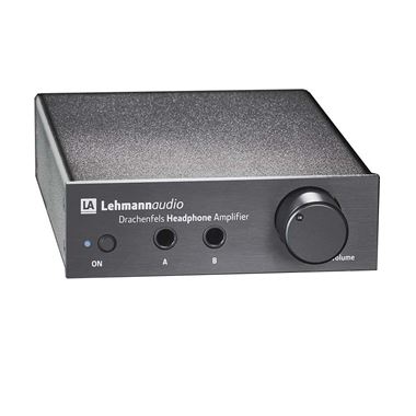 Lehmann Drachenfels D Headphone Amplifier with DAC