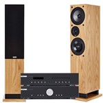 Musical Fidelity M3si Amp and M3sCD with ProAc DT8 Speakers