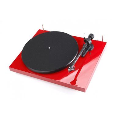 Pro-Ject Debut Carbon ( DC ) Turntable with 2M Red cartridge & Perspex Dust Cover