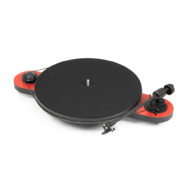 Pro-Ject Elemental Turntable including cartridge
