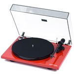 Pro-Ject Essential III Starter System with Pioneer A20 and Dali Spektor 1 Speakers