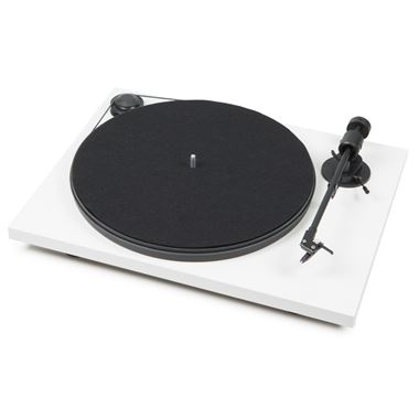 Pro-Ject Primary Phono USB Turntable with Lid and Cartridge