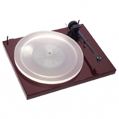 Pro-Ject 1 Xpression Carbon X Turntable inc. Perspex Dust Cover and Cartridge