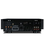Quad Artera Play+ CD / PreAmp with USB DSD DAC and Bluetooth