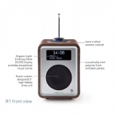 Ruark Audio R1 Mk3 DAB / FM Radio with Bluetooth