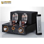 Unison Research Simply Italy Integrated Valve Amplifier in Cherry