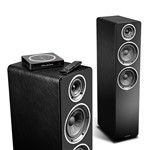 Wharfedale Diamond A2 Active speakers