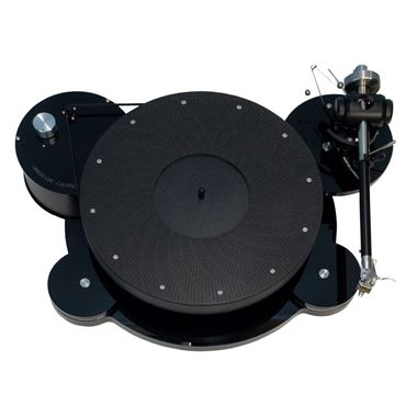 Origin Live Calypso Mk5 Complete Turntable Package with Illustrious Tonearm and Ortofon Cadenza cartridge Now with Multilayer Platter Upgrade 