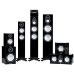 Monitor Audio Silver FX-7G Surround Wall Speakers ( pair )