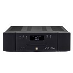 Unison Research Unico CD Uno Valve Hybrid Cd Player with USB DAC