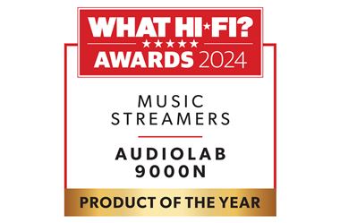 Audiolab 9000N Wi-Fi Network Streamer