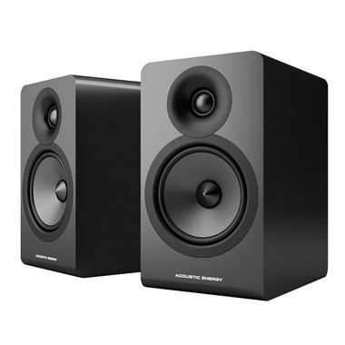 Acoustic Energy AE100 Mk2 Bookshelf Speakers