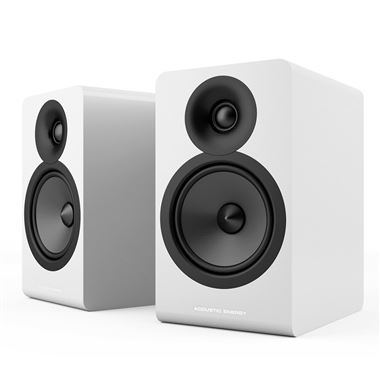 Acoustic Energy AE100 Mk2 Bookshelf Speakers