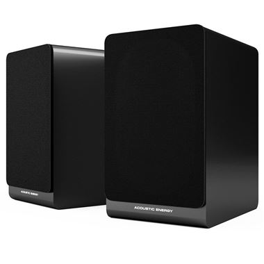 Acoustic Energy AE100 Mk2 Bookshelf Speakers