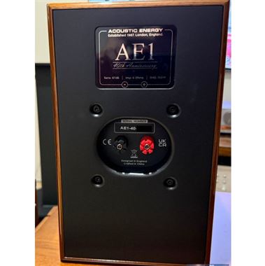 Acoustic Energy AE1 40 40th Anniversary Edition Standmount Speaker