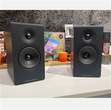 Acoustic Energy AE300 MK2 Standmount Speakers