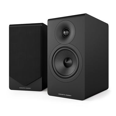 Acoustic Energy AE300 MK2 Standmount Speakers