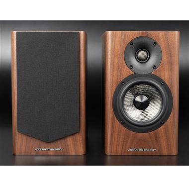 Acoustic Energy AE500 Standmount Speakers