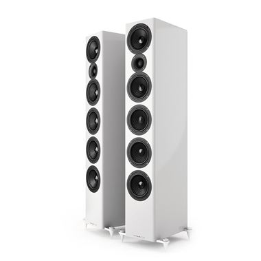 Acoustic Energy AE520 MK2 Floorstanding Speakers