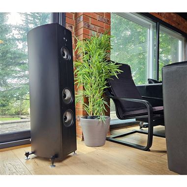 Acoustic Energy Corinium Floorstanding Speakers