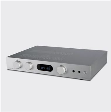 Audiolab 6000A MKII Integrated Amplifier with MM Phono Stage and Bluetooth