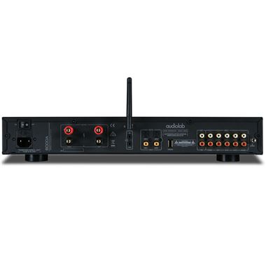 Audiolab 6000A Stereo Integrated Amplifier with DAC & Bluetooth - Ex Dem
