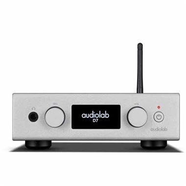 Audiolab D7 DAC/Headphone Amplifier