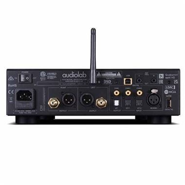 Audiolab D7 DAC/Headphone Amplifier