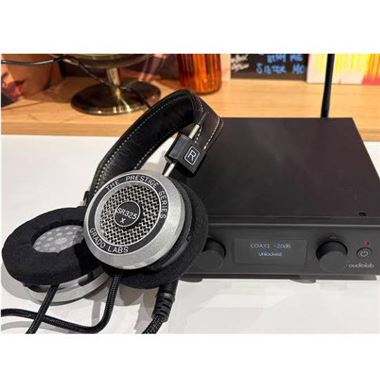 Audiolab PPA7 Phono Pre-amplifier, Headphone Amplifier with Bluetooth AptX and USB Digital Recording.