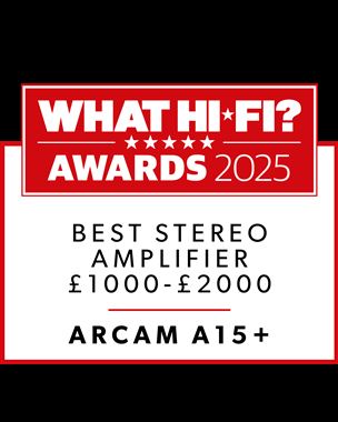 New... Arcam Radia A15+ Integrated  Amplifier with Phono MM, DAC & Bluetooth