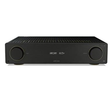 New... Arcam Radia A15+ Integrated  Amplifier with Phono MM, DAC & Bluetooth