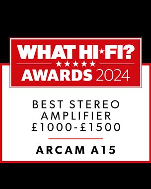 Arcam Radia A15 80w Amplifier with Bluetooth and MM Phono Inputs - Ex Demonstration