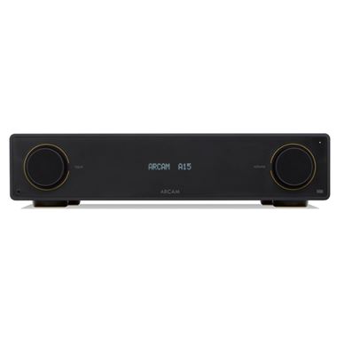 Arcam Radia A15 80w Amplifier with Bluetooth and MM Phono Inputs - Ex Demonstration