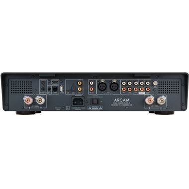 Arcam Radia A50 Signature Dual Mono Integrated Amplifier
