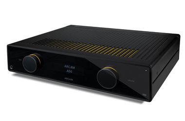 Arcam Radia A50 Signature Dual Mono Integrated Amplifier