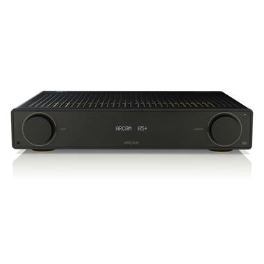 Arcam Radia A5+ Amp & CD5 CD with Warfedale Denton 85 speakers in Walnut