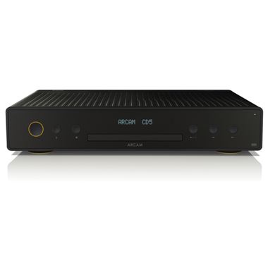 Arcam Radia A5+ Amp & CD5 CD with Warfedale Denton 85 speakers in Walnut