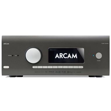 Arcam AVR30 Dolby Atmos 4K Home Cinema AV Receiver