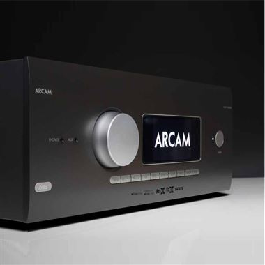 Arcam FMJ AVR550 Home Cinema AV Receiver