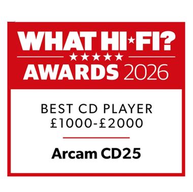 Arcam Radia CD25 CD Player