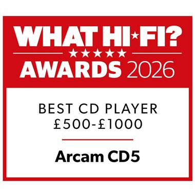 Arcam Radia CD5 CD Player